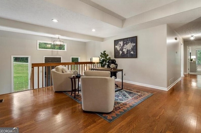 4416 Nohl Crest Dr, Flowery Branch GA  30542-4606 exterior