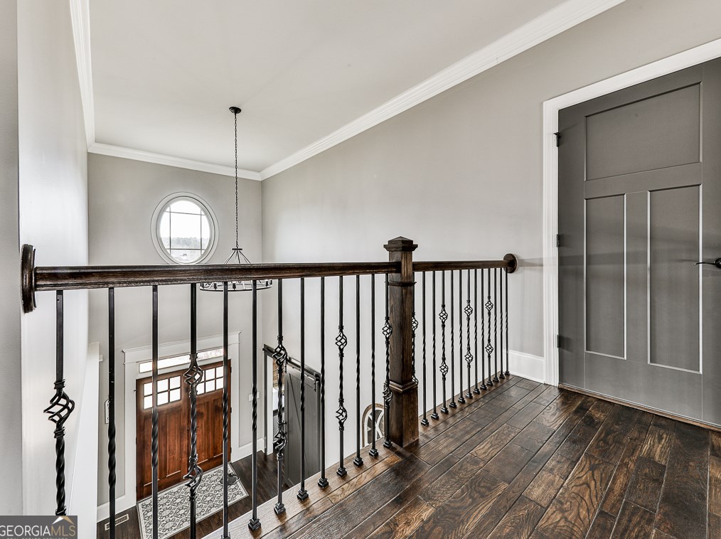 4722 Crestview Way, Flowery Branch GA  30542-3501 exterior