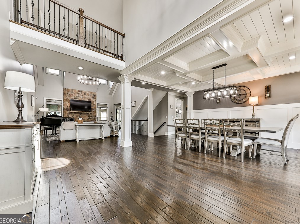 4722 Crestview Way, Flowery Branch GA  30542-3501 exterior