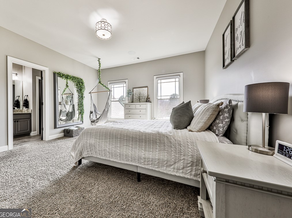 4722 Crestview Way, Flowery Branch GA  30542-3501 exterior
