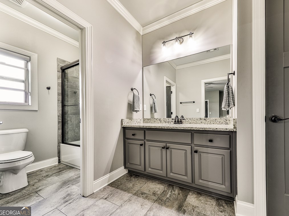 4722 Crestview Way, Flowery Branch GA  30542-3501 exterior