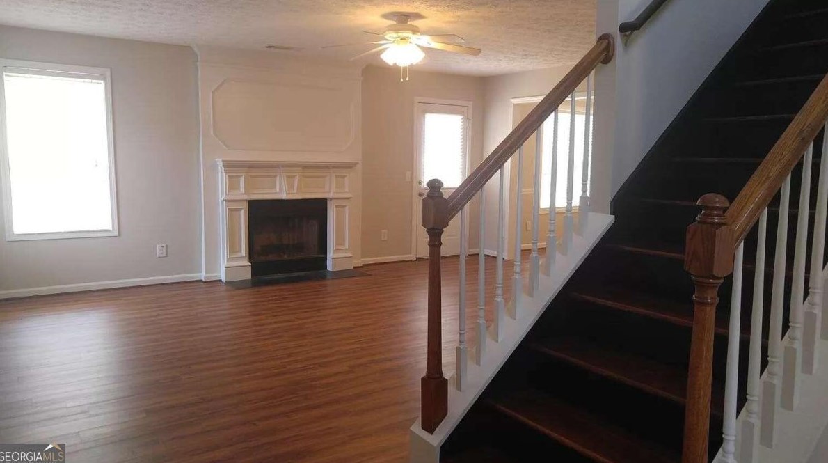 5838 Bridgeport Ct, Flowery Branch GA  30542-3369 exterior