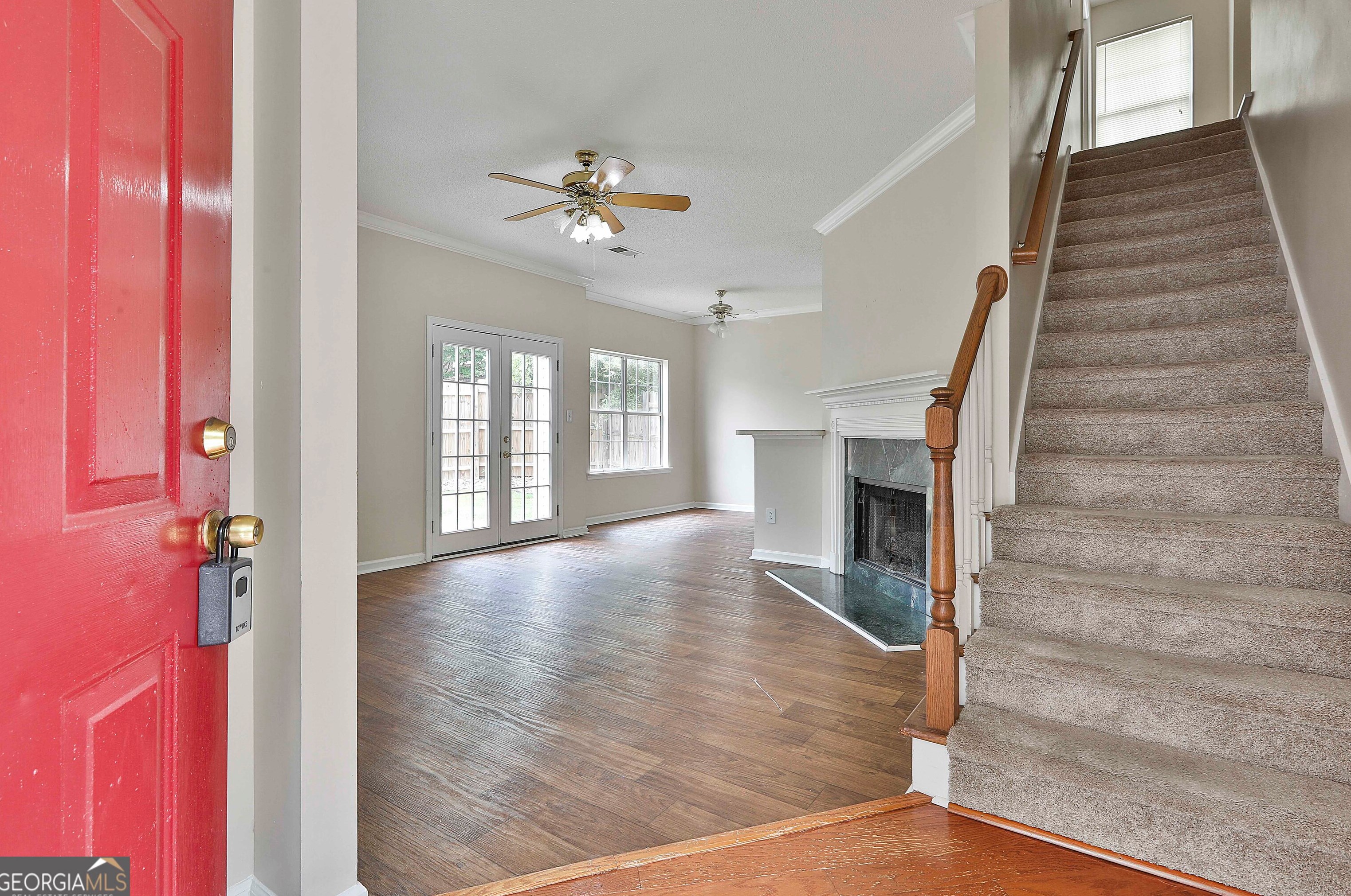 130 Fairfield Dr, Peachtree City GA  30269-1187 exterior