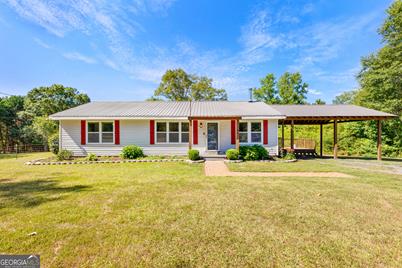 382 Lamb Road, Moreland, GA 30259 - Photo 1