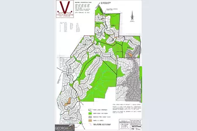 Lot 207 Oak Park Drive, Talking Rock, GA 30175 - Photo 35
