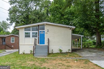 2166 Martin Luther King Jr Drive SW, Atlanta, GA 30310 - Photo 1