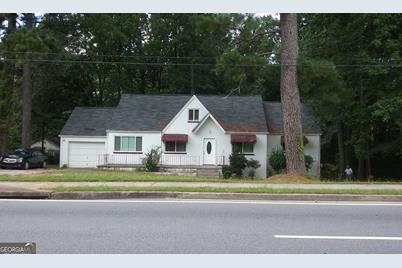 5603 Jonesboro Road, Morrow, GA 30260 - Photo 1