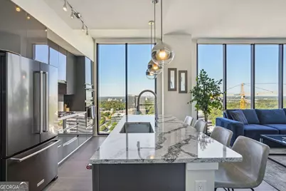 1400 W Peachtree Street #2721, Atlanta, GA 30309 - Photo 13