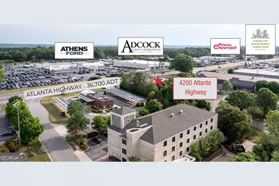 4250 Atlanta Highway, Athens, GA 30606 - Photo 3