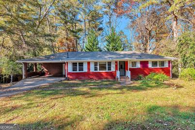 4086 Thunderbird Trail, Stone Mountain, GA 30083 - Photo 1