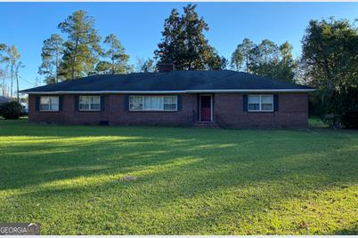 13999 Ga Highway 119, Brooklet, GA 30415 - Photo 1