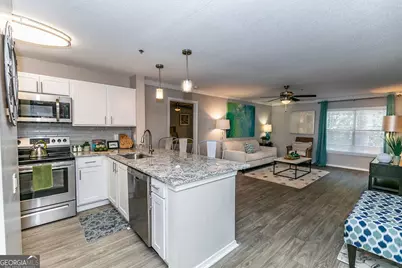 1401 W Paces Ferry Road NW #4106, Atlanta, GA 30327 - Photo 1