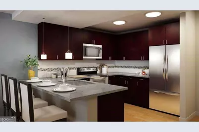 1163 W Peachtree Street NE #714, Atlanta, GA 30309 - Photo 1