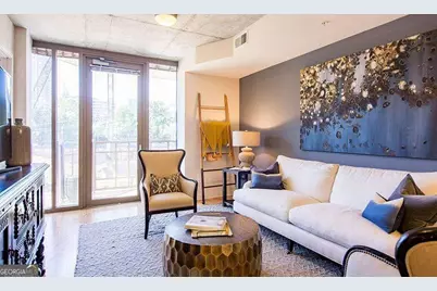 1163 W Peachtree Street NE #714, Atlanta, GA 30309 - Photo 5