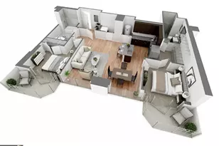 1163 W Peachtree St NE, Atlanta, GA 30309 - Photo 25