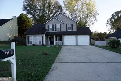 430 Thomas Downs Way, Jonesboro, GA 30238 - Photo 1