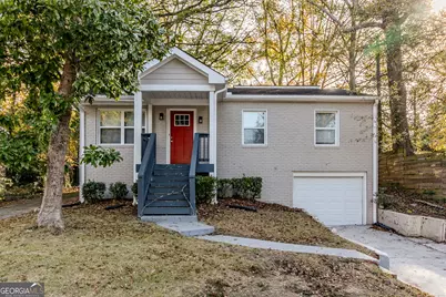 3152 Delmar Lane NW, Atlanta, GA 30311 - Photo 1