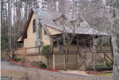 41 Little Falls Drive #2, Mineral Bluff, GA 30559 - Photo 1