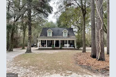 115 River Retreat, Brooklet, GA 30415 - Photo 1