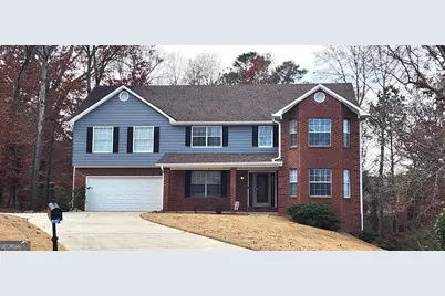 201 Reeves Creek Way, Jonesboro, GA 30236 - Photo 1