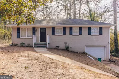 4083 Thetford Court, Decatur, GA 30035 - Photo 1