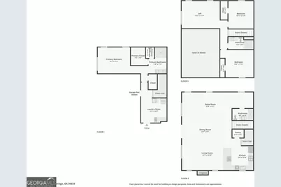 581 Etowah Trail, Dahlonega, GA 30533 - Photo 77