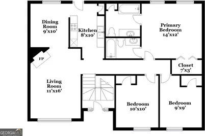 9156 Jefferson Village Drive SW, Covington, GA 30014 - Photo 17