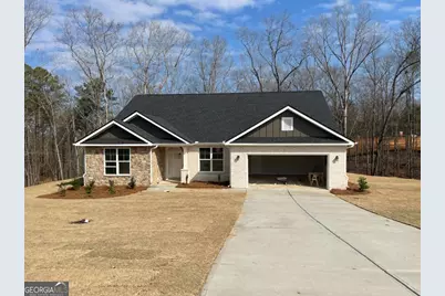 3382 Milan Court #LOT 3 PLAN/APPROX. SQFT 3, Douglasville, GA 30135 - Photo 3