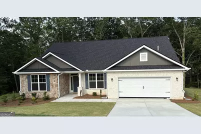 3382 Milan Court #LOT 3 PLAN/APPROX. SQFT 3, Douglasville, GA 30135 - Photo 1