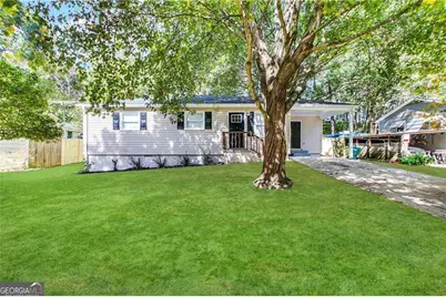 2060 Sanders Drive, Austell, GA 30168 - Photo 1