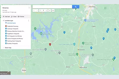 Lot 186 Shelter Cove Trail, Talking Rock, GA 30175 - Photo 31