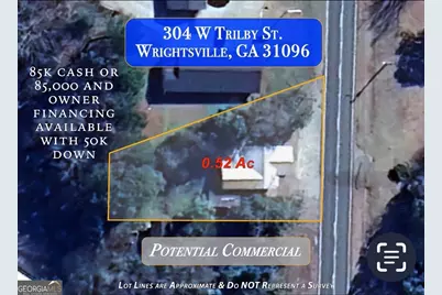 304 W Trilby Street, Wrightsville, GA 31096 - Photo 11