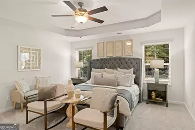 541 Tuskegee Street #LOT 49, McDonough, GA 30253 - Photo 11