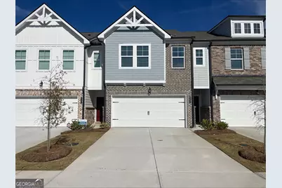 541 Tuskegee Street #LOT 49, McDonough, GA 30253 - Photo 1