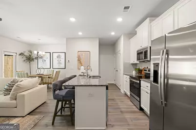 541 Tuskegee Street #LOT 49, McDonough, GA 30253 - Photo 5