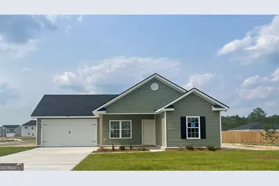 52 Freshwater Lane, Ludowici, GA 31316 - Photo 1