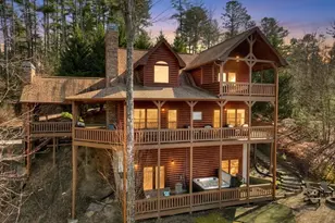 602 Laurel Creek Trail, Blue Ridge, GA 30513 - Photo 1