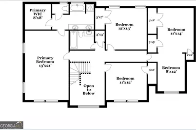 3083 Lonetree Point, Douglasville, GA 30135 - Photo 3