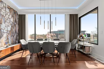 2828 Peachtree Road NE # 701, Atlanta, GA 30305 - Photo 5