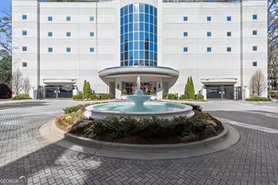 2828 Peachtree Road NE # 701, Atlanta, GA 30305 - Photo 45