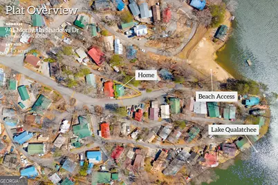 941 Mountain Shadows Drive, Cleveland, GA 30528 - Photo 25