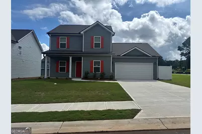 231 Wl Miller Drive, Jackson, GA 30233 - Photo 1