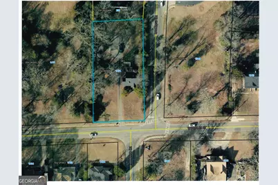 1401 W Poplar Street, Griffin, GA 30224 - Photo 1