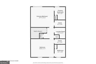 4893 Autumn Cir, Stone Mountain, GA 30088 - Photo 21