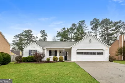 4547 Aladdin Court, Powder Springs, GA 30127 - Photo 1