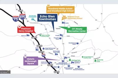 452 Reflection Drive, Stockbridge, GA 30281 - Photo 3