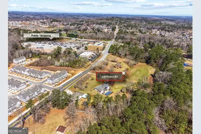 3384 Fence Road, Dacula, GA 30019 - Photo 3