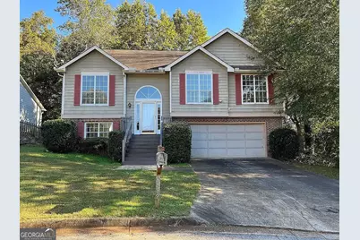 4889 Wedgewood Way, Stone Mountain, GA 30088 - Photo 1