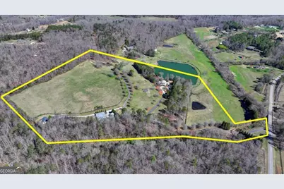6303 & 6245 Ben Parks Road, Murrayville, GA 30564 - Photo 123