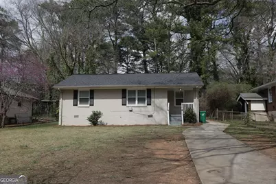 4242 Timber Valley Court, Decatur, GA 30032 - Photo 1